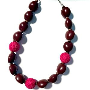 Beaded Womens Necklaces costume jewelry